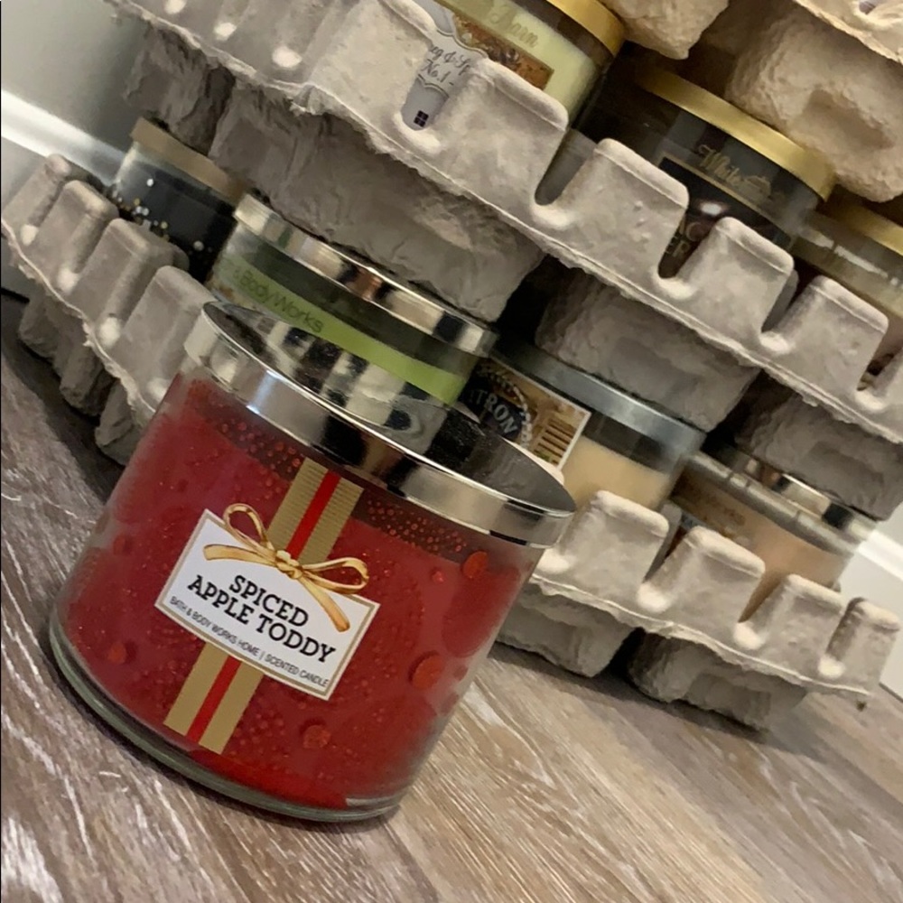 😲🕯💖 Bath & Body Works 3-Wick Candles 💖🕯😲